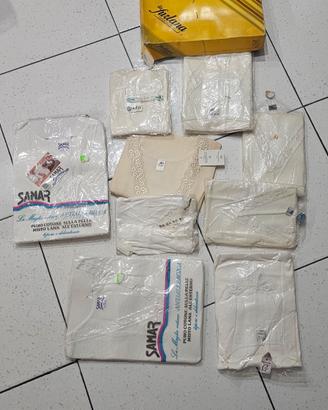 Maglia intima Samar Lotto 