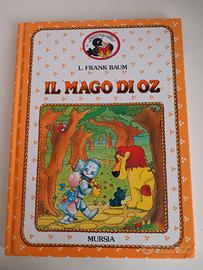 Il mago di Oz marca Beccogiallo e Mulino Bianco