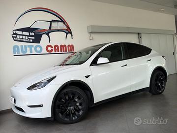 Tesla Model Y Single Motor RWD my23 IVA ESPOSTA