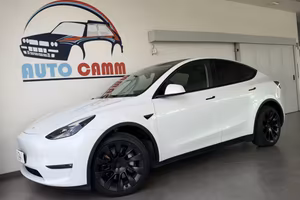 Tesla Model Y Single Motor RWD my23 IVA ESPOSTA