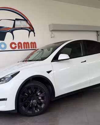 Tesla Model Y Single Motor RWD my23 IVA ESPOSTA