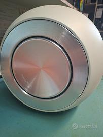 subwoofer B&W PV1D MATT WHITE