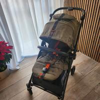 Passeggino Trio Melio Cybex + base isofix x auto