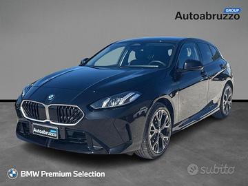 BMW Serie 1 120 48V MSport Design auto