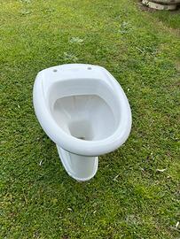 WC water con bidet incorporato