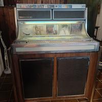 JUKEBOX SEEBURG CONSOLE 