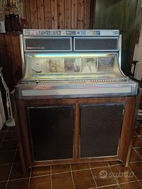 JUKEBOX SEEBURG CONSOLE 