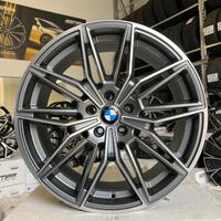 Cerchi Bmw raggio 18 NUOVI cod.8932