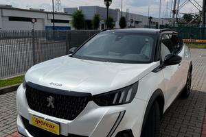 PEUGEOT 2008 PureTech 130 S&S GT Line+TETTO APRI
