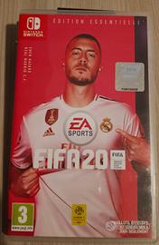 fifa 20 Nintendo switch 