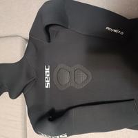 MUTA 7 MM (solo giacca).NUOVA