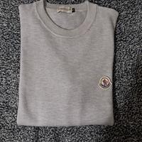 Maglione Moncler grigio 