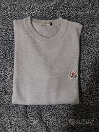 Maglione Moncler grigio 