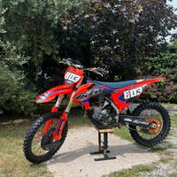 Ktm sxf 350