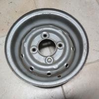 Cerchio ruota mini minor