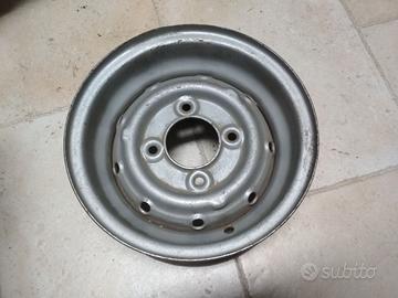 Cerchio ruota mini minor