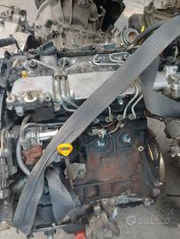Motore usato Toyota Corolla 2.0 tdi 1CD 
