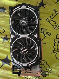 Scheda geforce gtx 1080