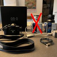 olympus OMD EM10 MARK II