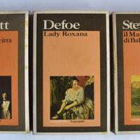 Classici inglesi – I grandi libri Garzanti anni 80