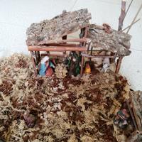presepe artigianale 