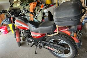 Cagiva Aletta Electra 125