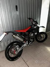 fantic 125 motard performance 2019