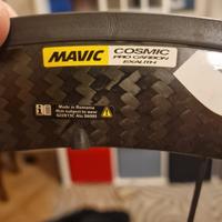 Ruota Anteriore Mavic carbonio