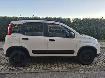 Fiat Panda 4x4 0.9 TwinAir