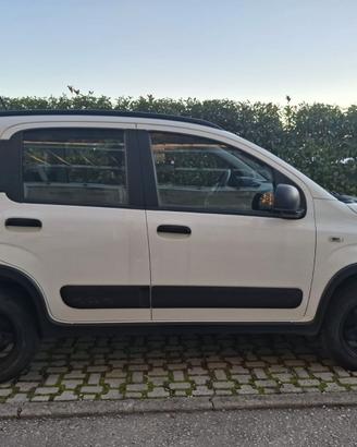 Fiat Panda 4x4 0.9 TwinAir