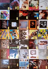 Dischi rock 33 giri in vinile 