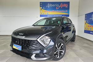 KIA Sportage 1.6 CRDI 136 CV 2WD Mild Hybrid Sty