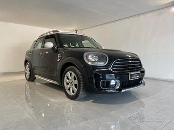 Mini Cooper D COUNTRYMAN BICOLORE PRONTA CONSEGNA