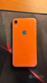 iPhone XR 128g coral