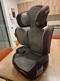 seggiolino auto isofix