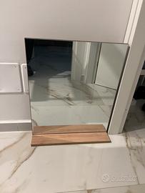 Specchio per bagno