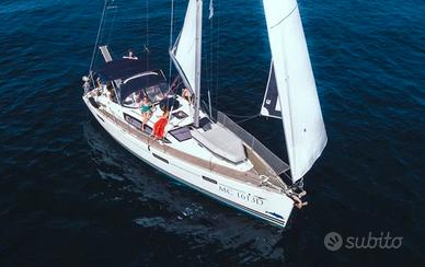 Charter Barca a Vela in Toscana