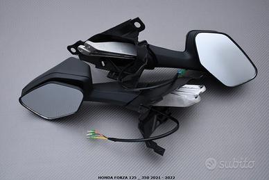 Specchietti per HONDA FORZA 125 / 350 2021 - 2022