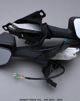 Specchietti per HONDA FORZA 125 / 350 2021 - 2022