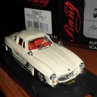 Mercedes 300 SL DEL 1954 Gullwing,Bang 7087