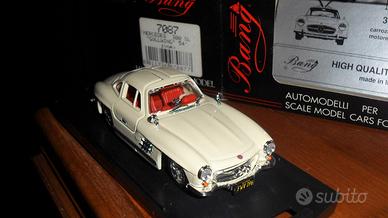 Mercedes 300 SL DEL 1954 Gullwing,Bang 7087