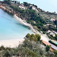 Casa sulla spiaggia le Cannelle/ Isola del Giglio