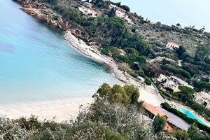Casa sulla spiaggia le Cannelle/ Isola del Giglio