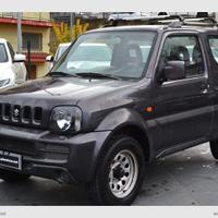 SUZUKI Jimny 1.3 4WD JLX