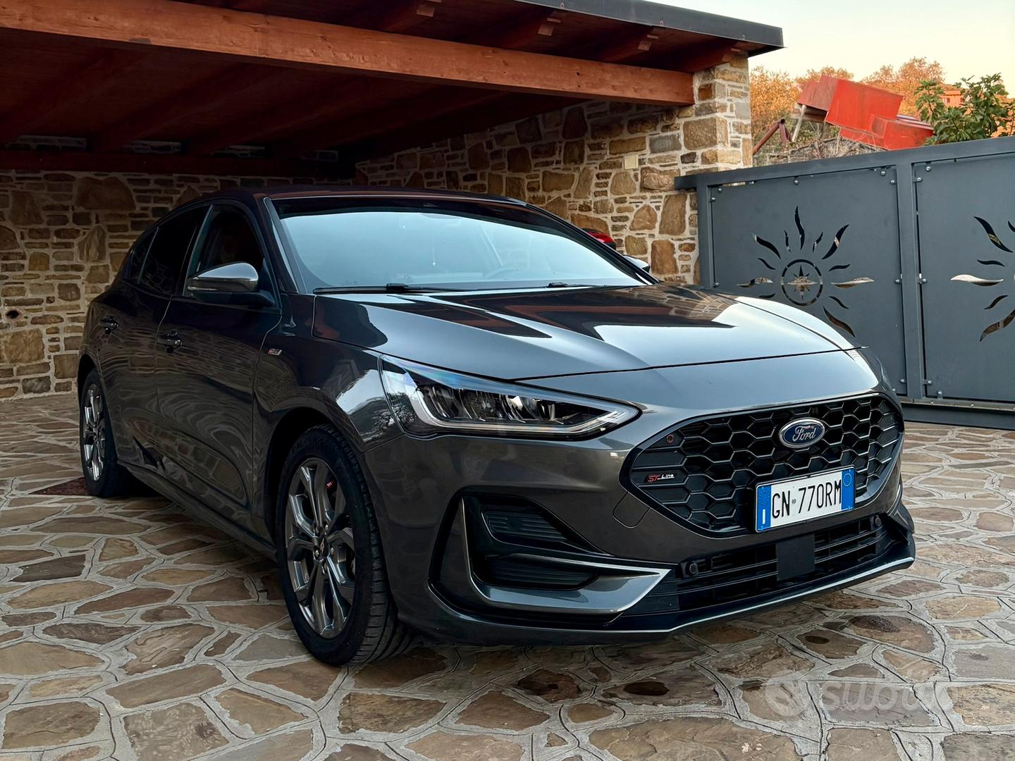 Ford Focus 4ª serie