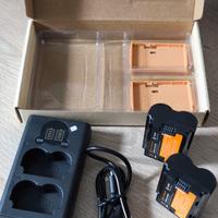 Batteria di Ricambio NP-W235