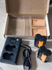 Batteria di Ricambio NP-W235