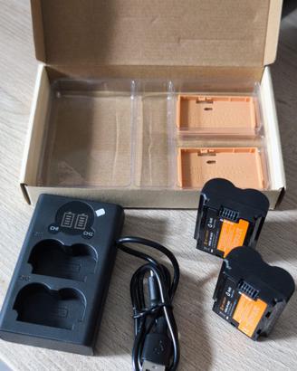 Batteria di Ricambio NP-W235