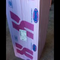 Cappotto XPS Isolex da 2 cm interno esterno