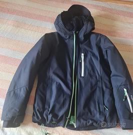 GIACCA SCI CMP CON CAPPUCCIO JUNIOR UNISEX